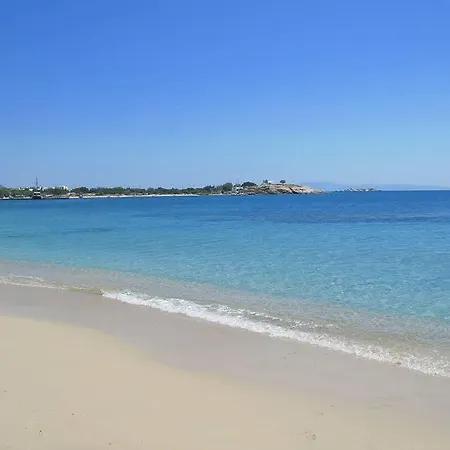 Villa Juliana's House Agia Anna (Naxos)