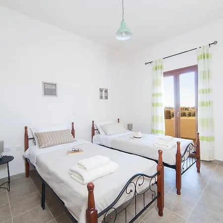 Juliana's House Agia Anna (Naxos)